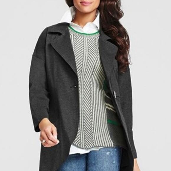 Cabi Trident Striped Knit Sweater Vest Womens XS #885 Tank Top - Picture 4 of 9